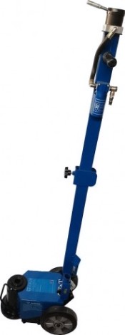 Домкрат пневмо-гидравлический подкатной AE&T HJ-30F профессиональный 30т складной Домкрат пневмо-гидравлический подкатной AE&T HJ-30F профессиональный 30т складной