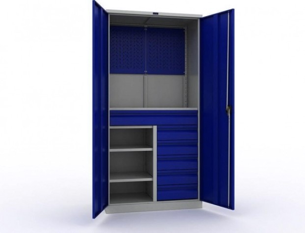 Шкаф инструментальный ПРАКТИК ТС 1995-121215 Шкаф инструментальный ПРАКТИК ТС 1995-121215